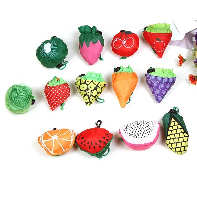 Túi Gập Động Vật và trái cây Limart