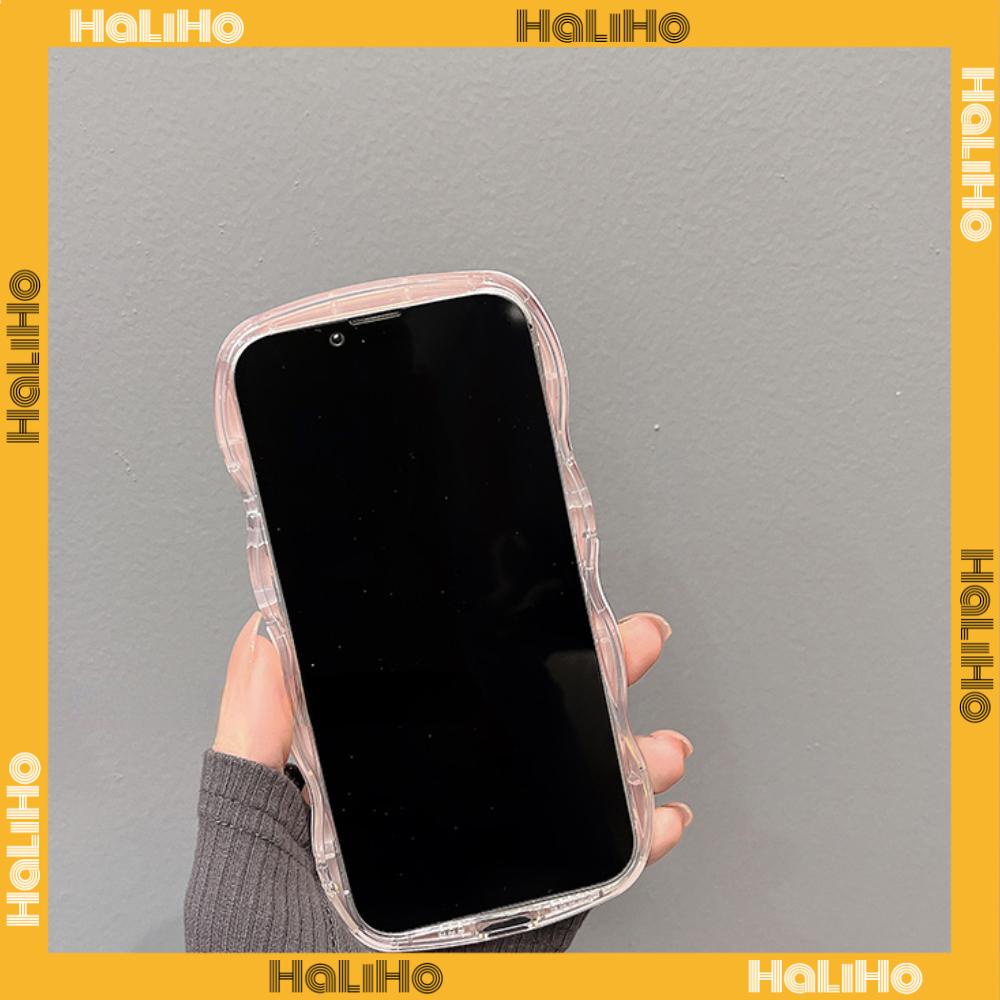 iPhone Case Candy Color Wave 2-in-1 Silicone Soft Case Airbag Shockproof Protection Camera Cartoon Cute Compatible For iPhone 11 Pro Max 13 Pro Max 12 Pro Max 7Plus xr XS Max