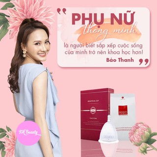 Cốc nguyệt san Aiwocup chính hãng