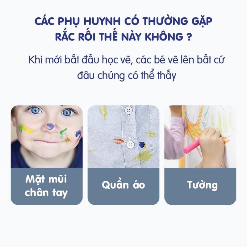 Hộp bút sáp màu 24 UEk