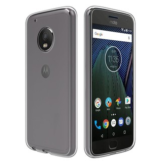 Ốp lưng cho Motorola Moto E4 Plus (trong suốt)