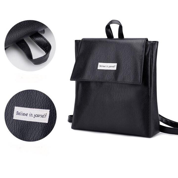 Ba Lô Da Nữ Thời Trang