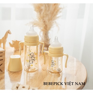 BÌNH SỮA BEBEPICK PPSU 150ML VÀ 250ML
