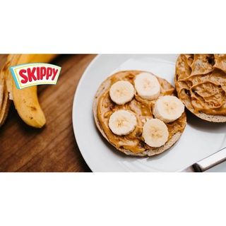 [THƠM, BÉO] BƠ ĐẬU PHỘNG SKIPPY 340g 462g