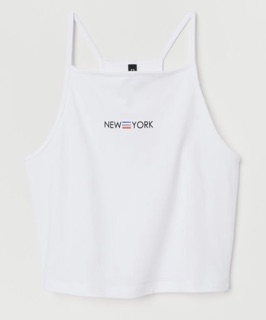 [AUTH] Áo Croptop H&M