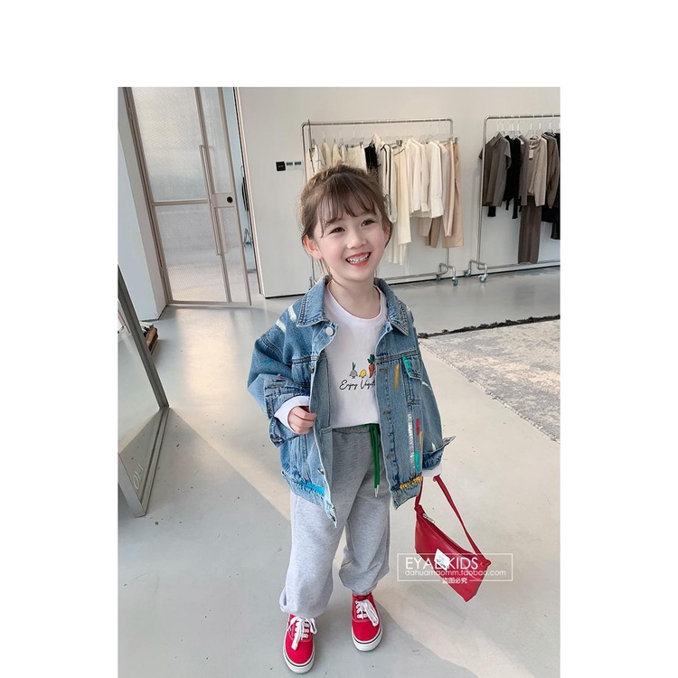 2022 PhiêN BảN HàN QuốC MớI áO KhoáC Trẻ Em ThôNg ThườNg Phù HợP Cho TấT Cả CáC TrậN đấU DàNh Cho HọC Sinh Có Thể GiặT đượC