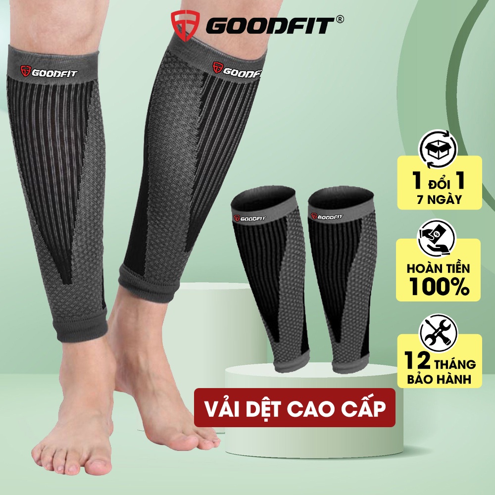 Tất bảo vệ ống đồng, bắp chân GoodFit GF601C