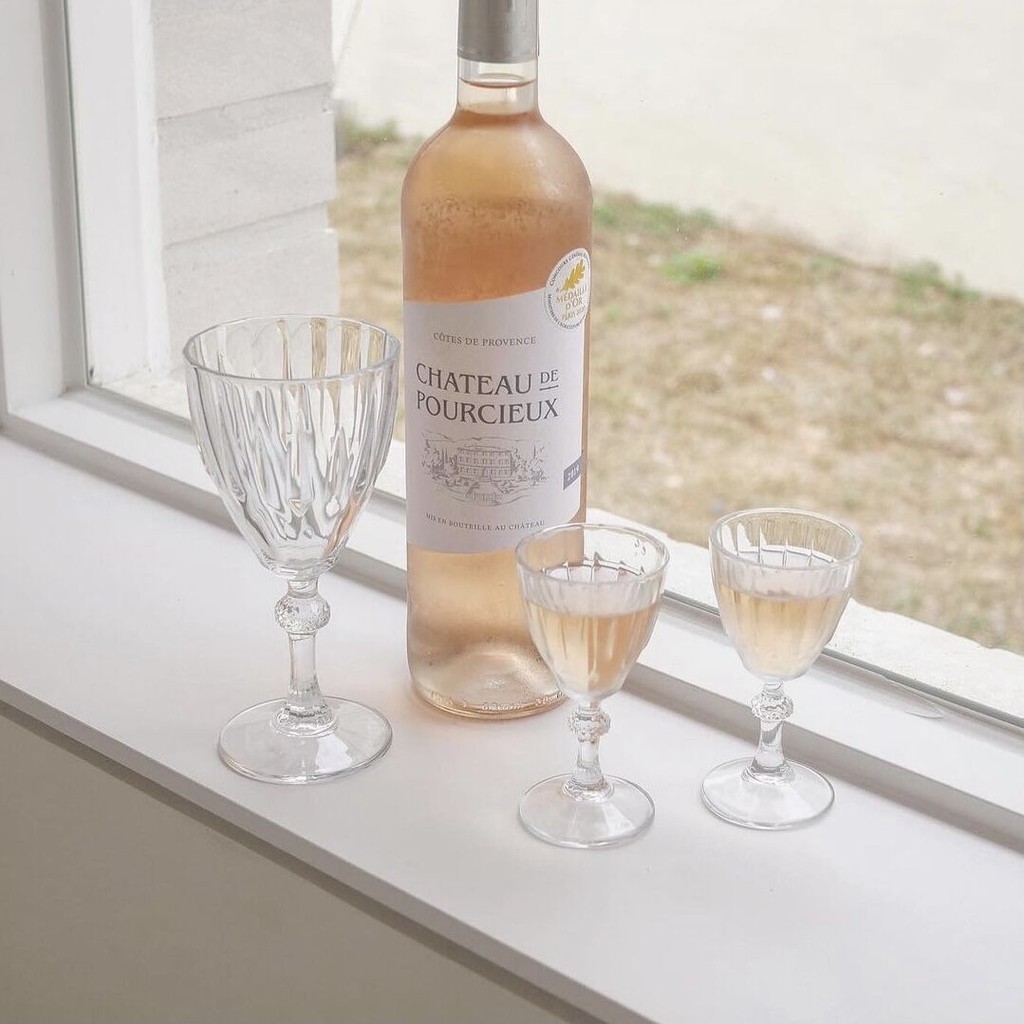 CỐC THỦY TINH HOÀNG GIA - ROYAL GOBLET