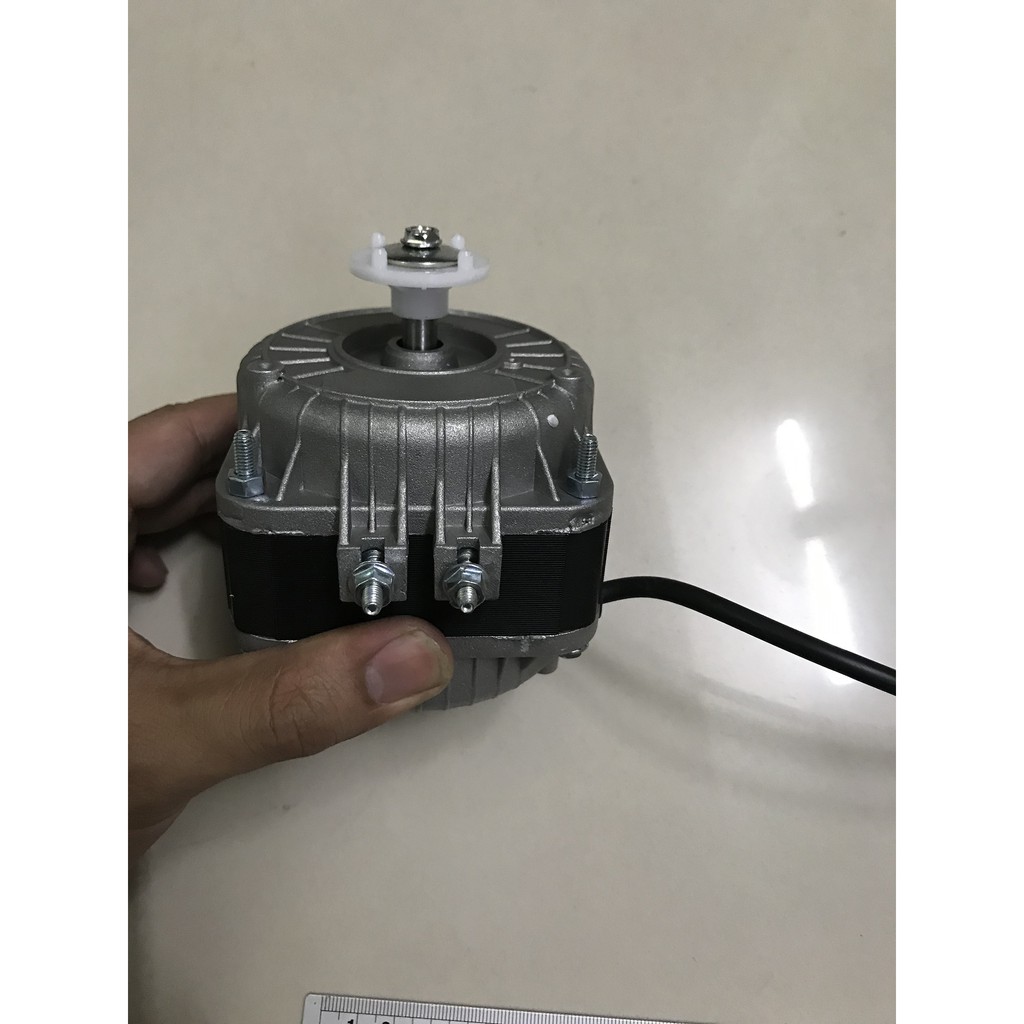 quạt tủ coca, quạt tủ mát, tủ đông 60W / motor quạt tủ mát 60W