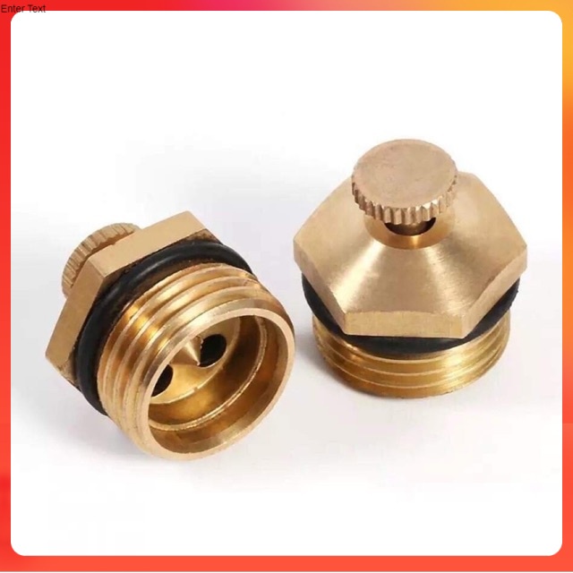 Béc bít chỉnh lưu lượng bằng đồng HÀNG CAO CẤP