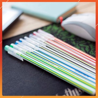 10 chiếc Bút bi TL 093 ngòi 0.6