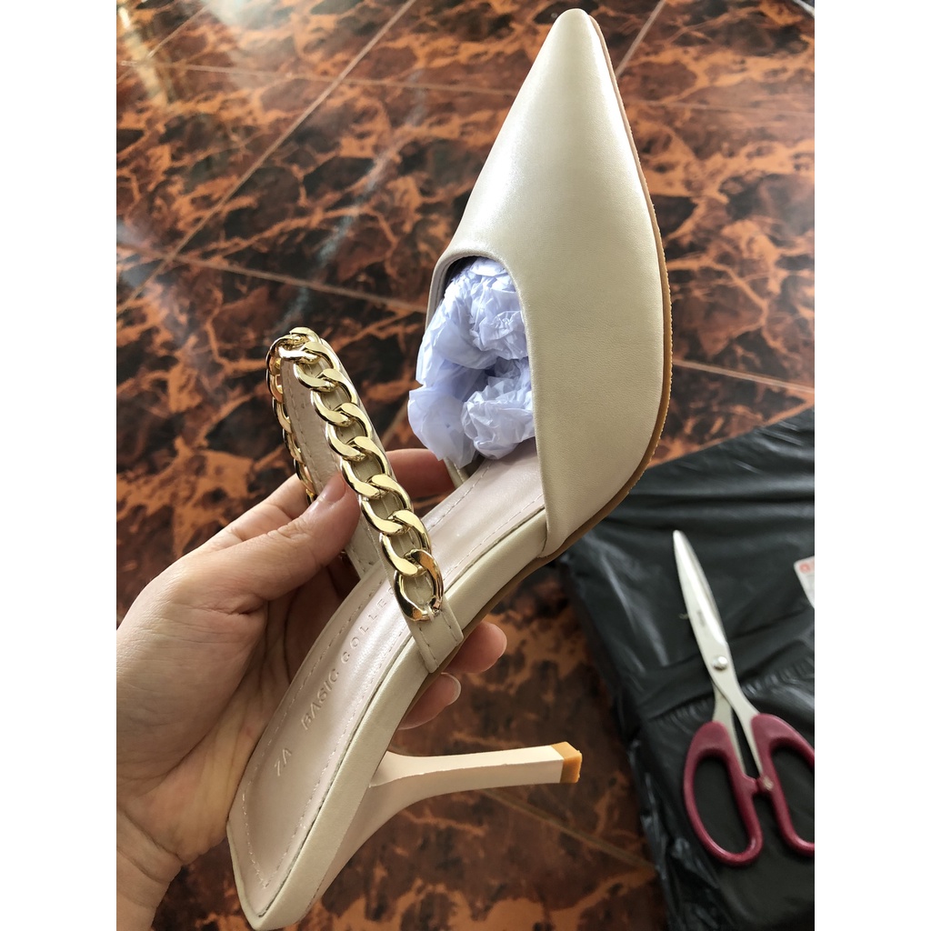 Cao gót sang chảnh