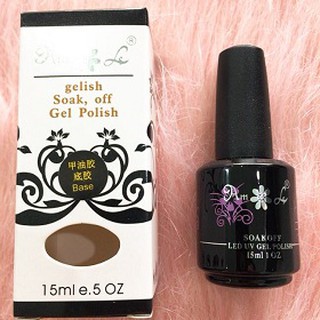 Base - Top - Cứng Móng GELISH [HÀNG CHÍNH HÃNG]