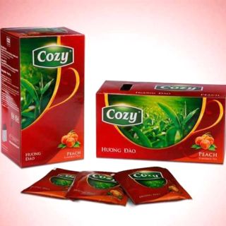 Trà cozy túi lọc 50g