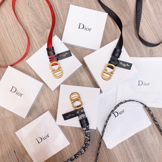 Thắt lưng váy Dior