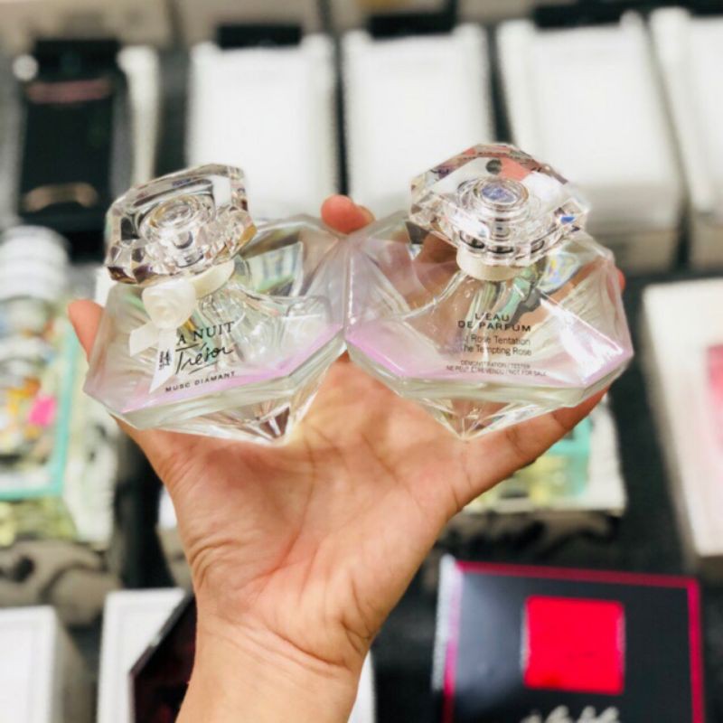 Nước hoa nữ quyến rũ Lancome La Nuit Trésor Musc Diamant Fragrance Eau De Parfum 50ml