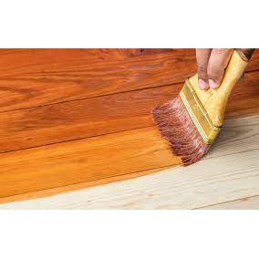 Bộ sản phẩm sơn gỗ gốc nước hoàn thiện 3 bước