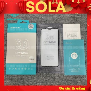 Kính cường lực full màn Nillkin💖𝑭𝑹𝑬𝑬𝑺𝑯𝑰𝑷💖 Kính cường lực Nillkin cao cấp