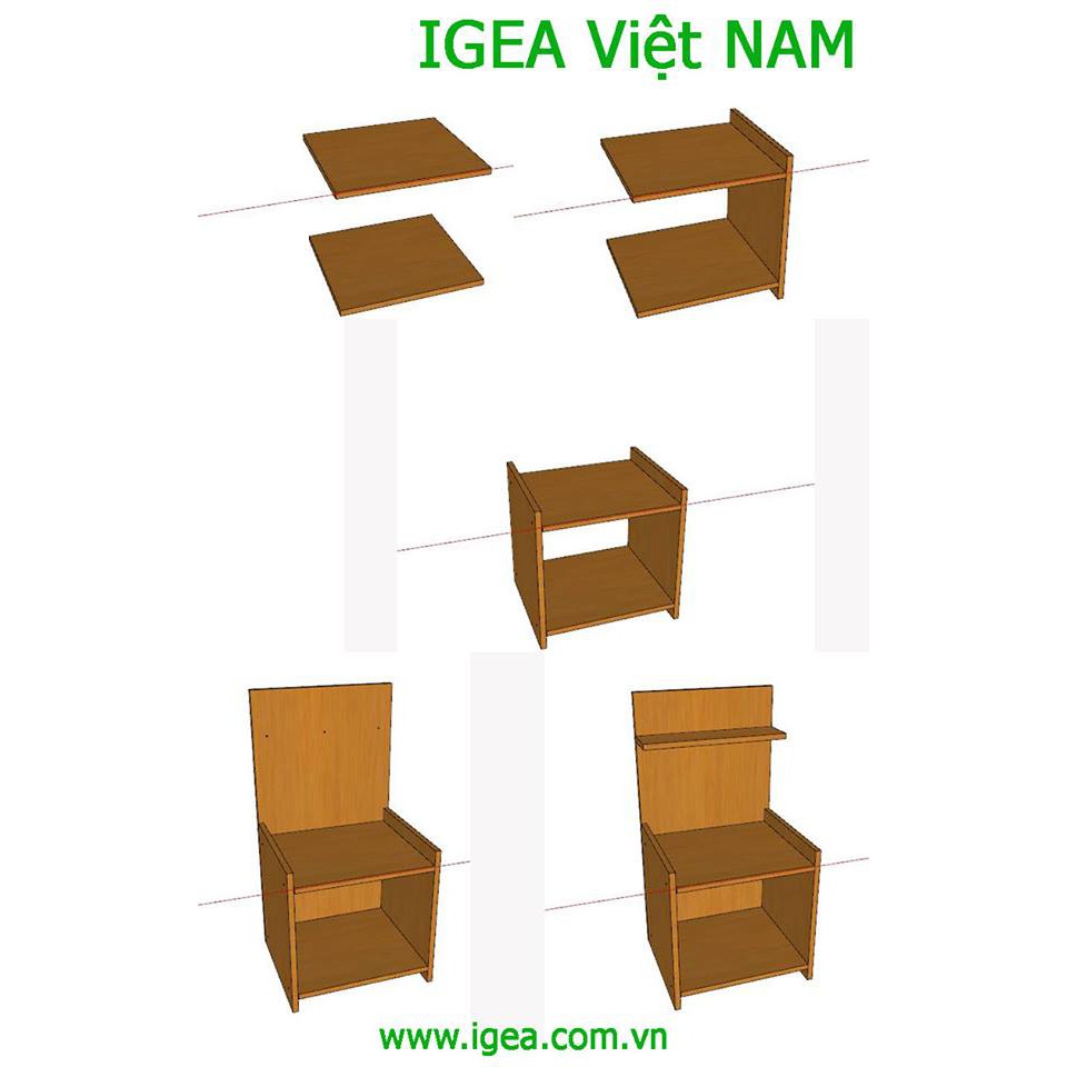 [SIÊU SALE] Tab để đồ đầu giường đa năng GP01 | BigBuy360 - bigbuy360.vn