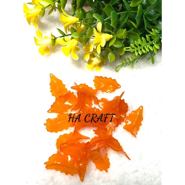 Cánh OZON nhỏ (cánh răng cưa,cánh oro),vật liệu làm hoa Handmade