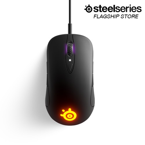 [Mã ELMALL300 giảm 7% đơn 500K] Chuột gaming có dây Steelseries Sensei Ten - Chính Hãng