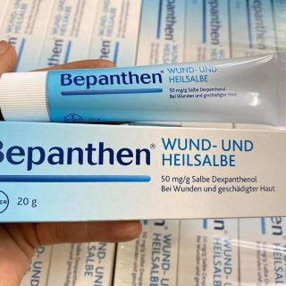 Kem trị hăm bepanthen 20g Đức