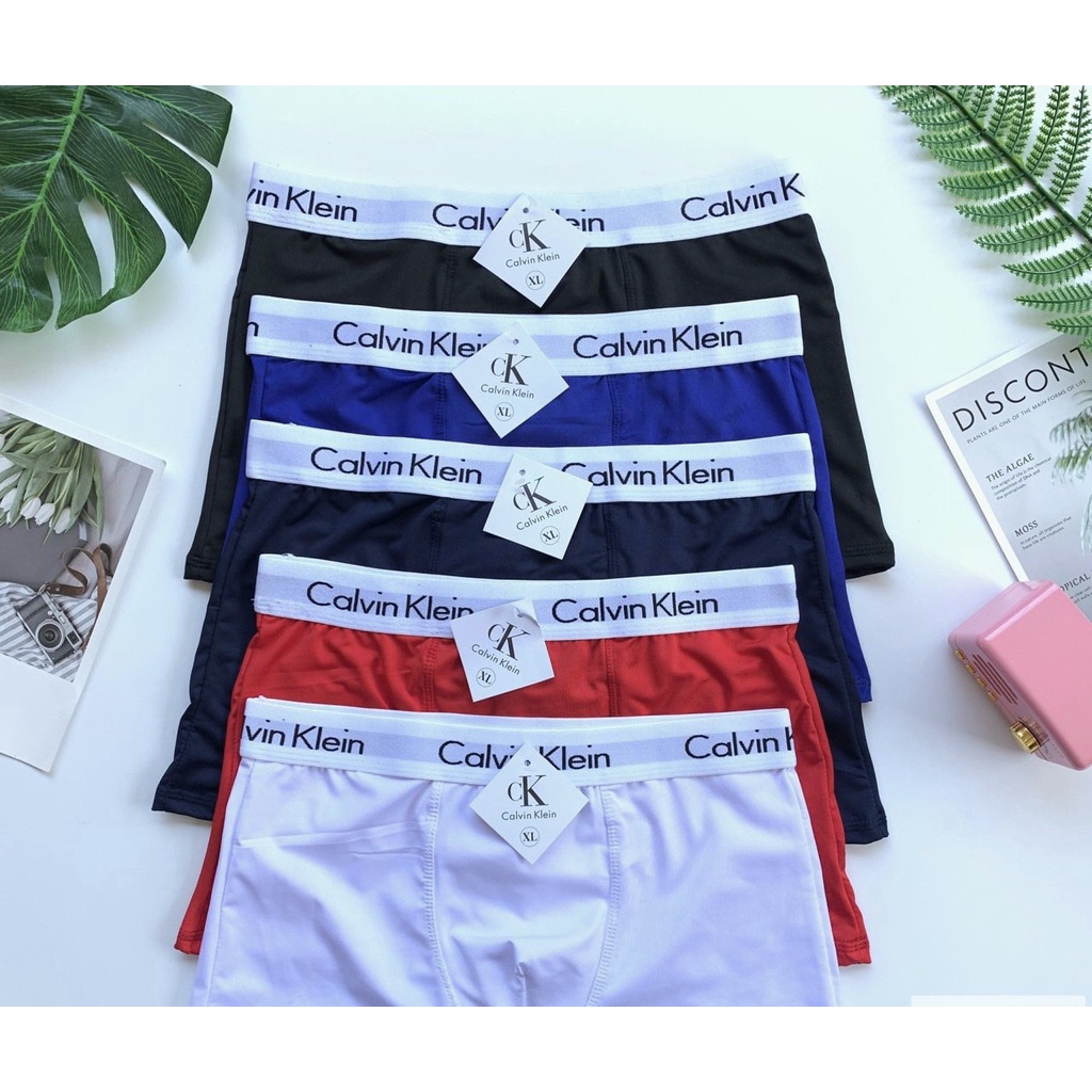 Quần Sịp đùi nam cotton cao cấp, thoáng mát, co giãn 4 chiều và đặc biệt thấm hút mồ hôi nhanh, hiệu quả.
