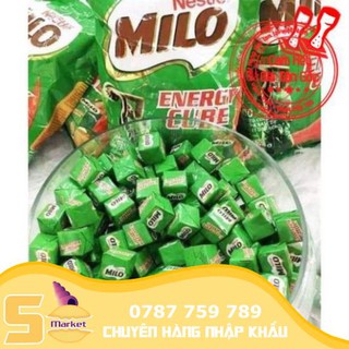 Kẹo sữa Milo Cube Thái Lan