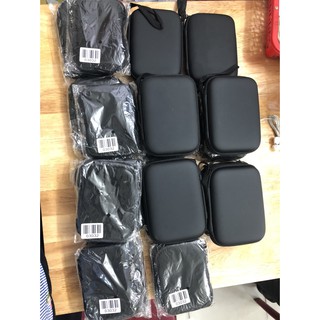 Túi Chống Sốc ✨Free Ship✨ Túi Đựng Ổ Cứng Di Động - Hàng Zin Theo Box Các Hãng, Bao Chất Lượng