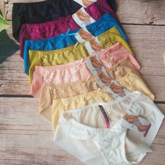 Quần Lót Nữ  Gợi Cảm Sexy Chất Liệu Lanh Phối Ren Cao Cấp Đồ Lót Nữ - VÀNG ANH | BigBuy360 - bigbuy360.vn