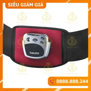 Máy massage xung điện đai bụng Beurer EM30 (EM-30)
