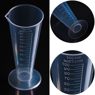 Ca Đong Nhựa Dung Tích 100ml