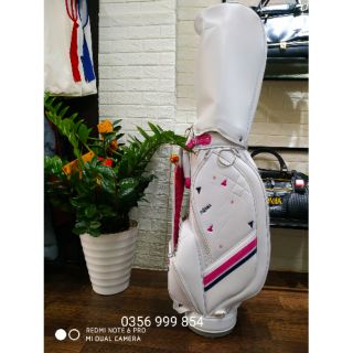 ( FREESHIP 99K ) Túi đựng gậy Golf Honma nữ