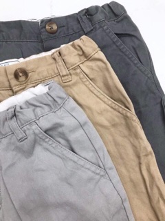 QUẦN SHORT KAKI BÉ TRAI PLACE