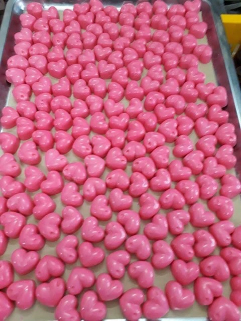 Sỉ - lẻ socola viên theo yêu cầu