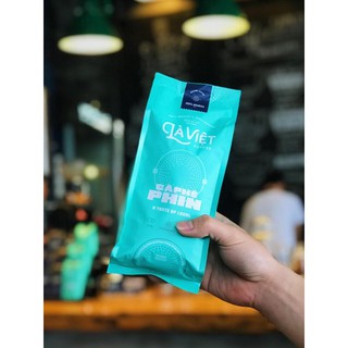 Cà Phê Bột Là Việt Phin 340g