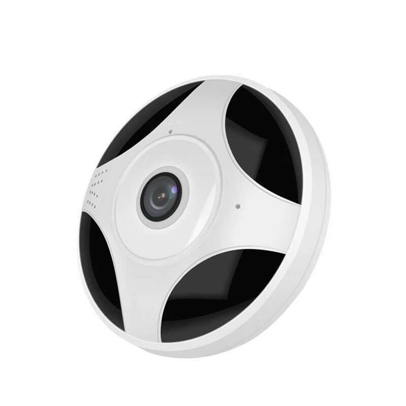 Camera 3D IP Wifi Full HD 2.0MP Quay Quét 360 Độ, Hồng Ngoại GC032