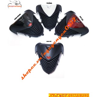 Mặt nạ SH 2012-2016 phong cách SH Ý 2010 - Nhựa ABS