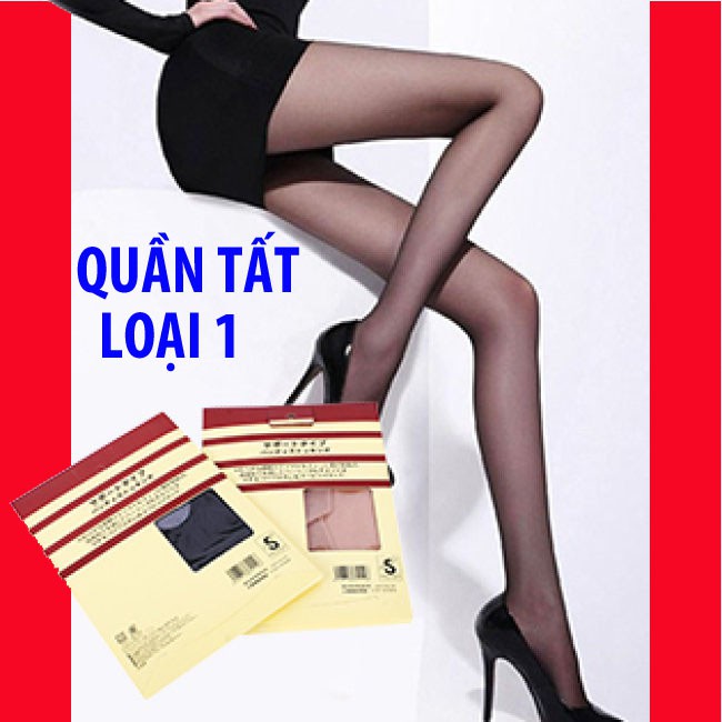 Quần tất nữ siêu dai màu da chân, đen mỏng sexy, quần tất muji nhật bản tàng hình chính hãng loại 1, tất dứa mặc váy xịn