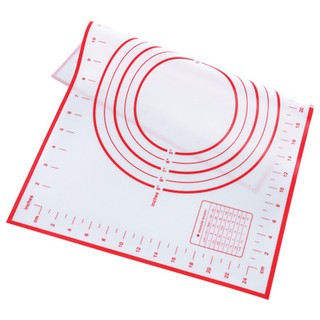 Thảm nướng bánh, nhào bột sợi thủy tinh silicon