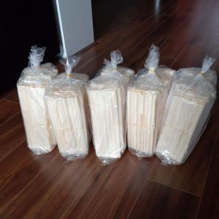 Combo 30 gói kẹo mạch nha bò bía