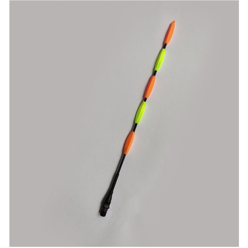 Ngọn phao đèn, phao câu cá, câu đơn, đài, ngày đêm, săn hàng cao cấp