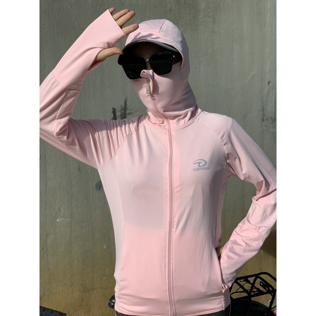 ♥️ ÁO CHỐNG NẮNG THÔNG HƠI NHẬT SIÊU XINH 4 IN 1- ÁO KHOÁC NỮ | BigBuy360 - bigbuy360.vn