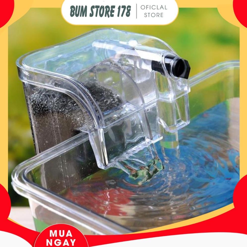 Máy Lọc Thác Nước Bể Cá - BUMSHOP79