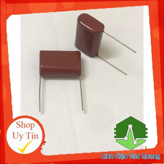 Tụ máy hàn cbb22 400v 335j 400v 335k 400v 3.3uf