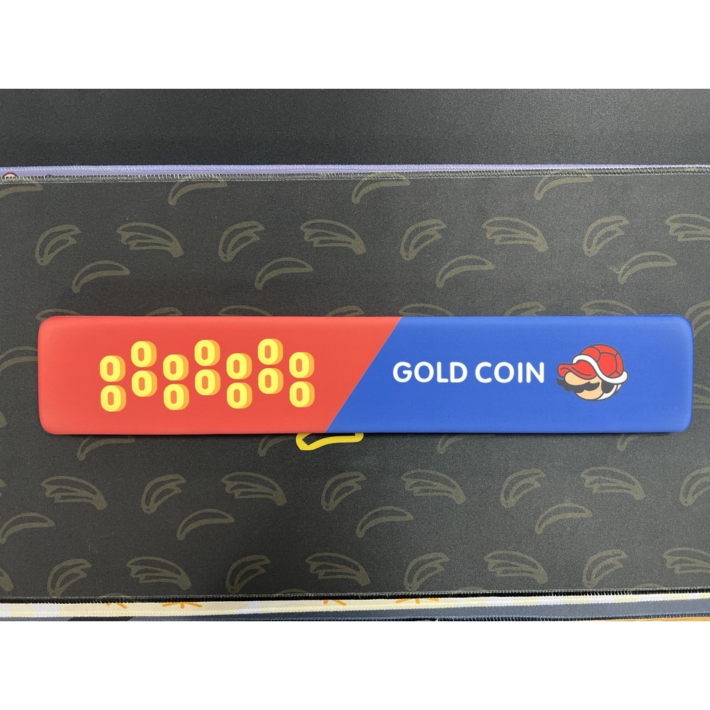 Miếng Kê Tay Bàn Phím Cực Dễ Thương Thanh Ngang 44 x8 cm