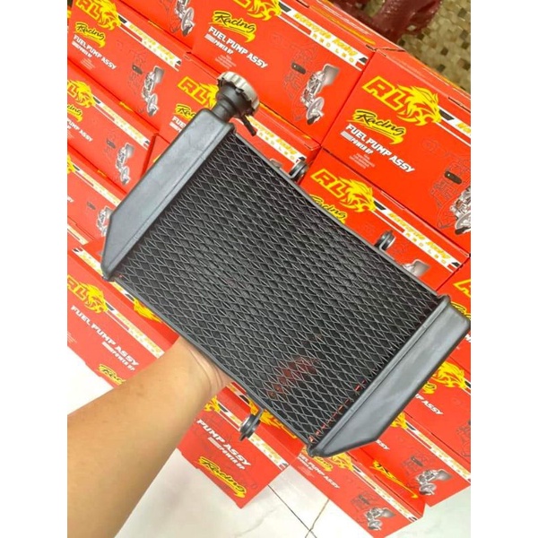 Két nước redleo lớn 2 quạt cho ex 150, 155 Vva