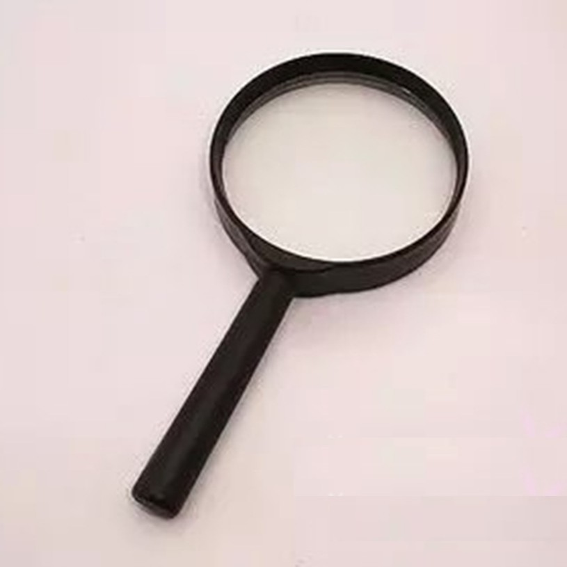 Kính lúp đen 60mm