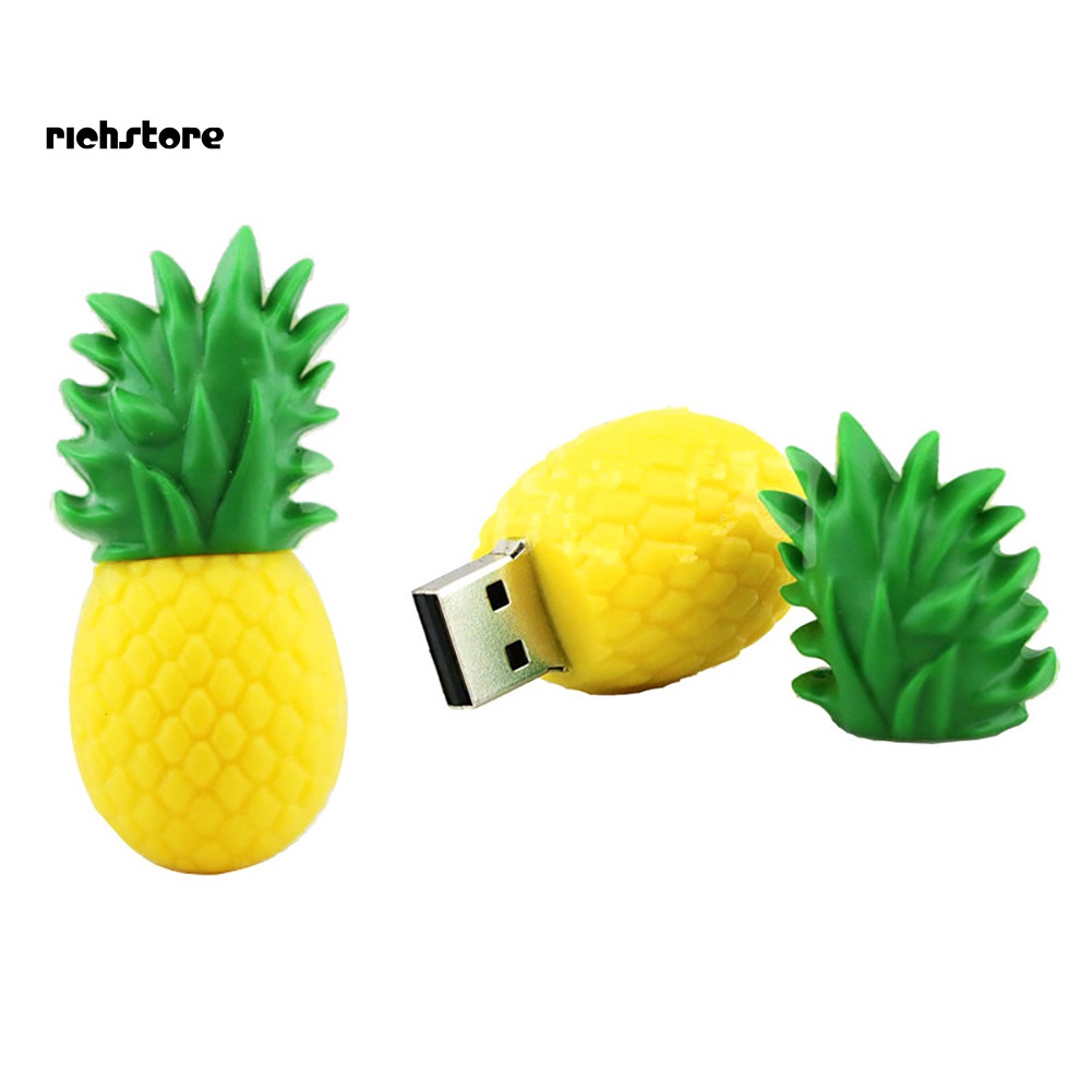 Usb 8GB 16GB 32GB 64GB 128GB Hình Quả Dứa Hoạt Hình | BigBuy360 - bigbuy360.vn