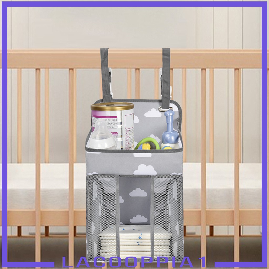 Túi Đựng Tã Lót 1] Treo Nôi Em Bé Sơ Sinh